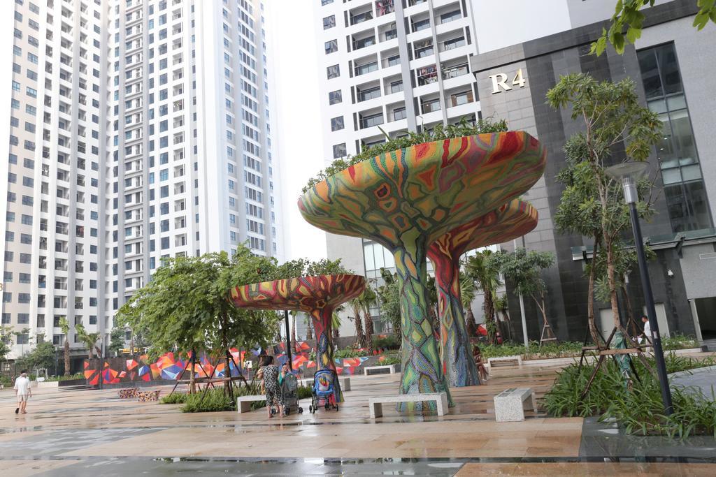 Goldmark City For Travelers Căn hộ Hà Nội