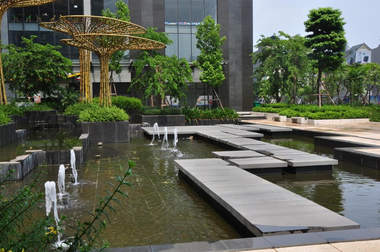 Goldmark City For Travelers Căn hộ *