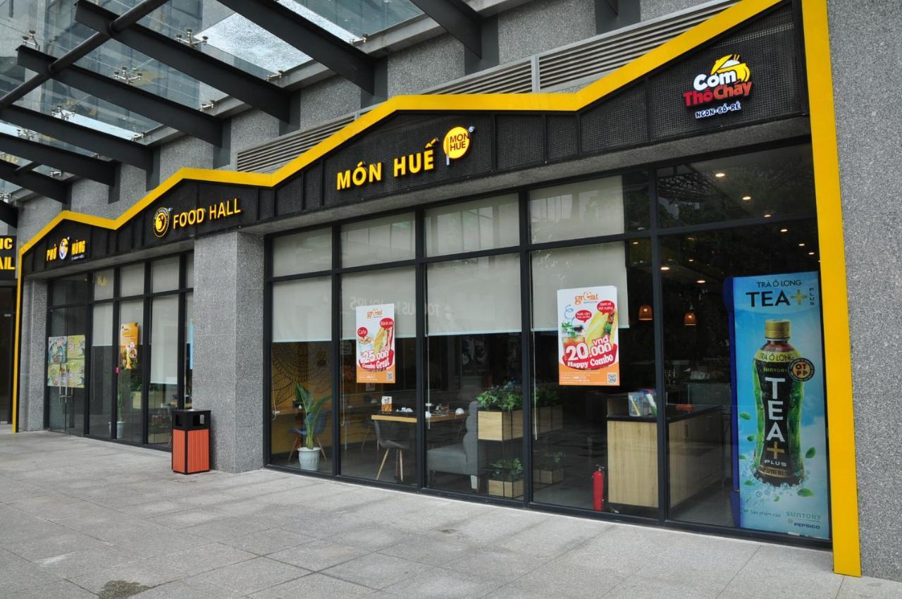 Goldmark City For Travelers Căn hộ Hà Nội