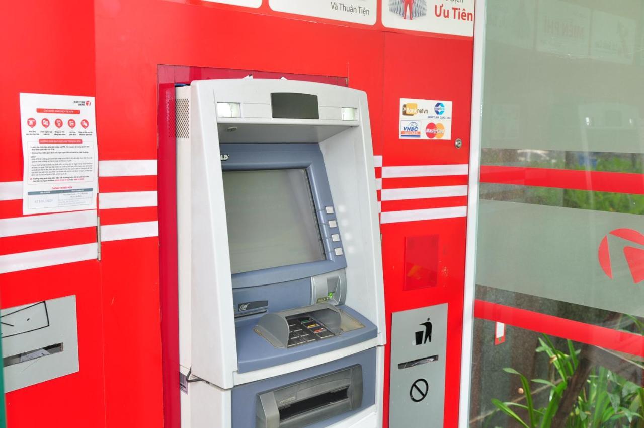 Goldmark City For Travelers Căn hộ Hà Nội