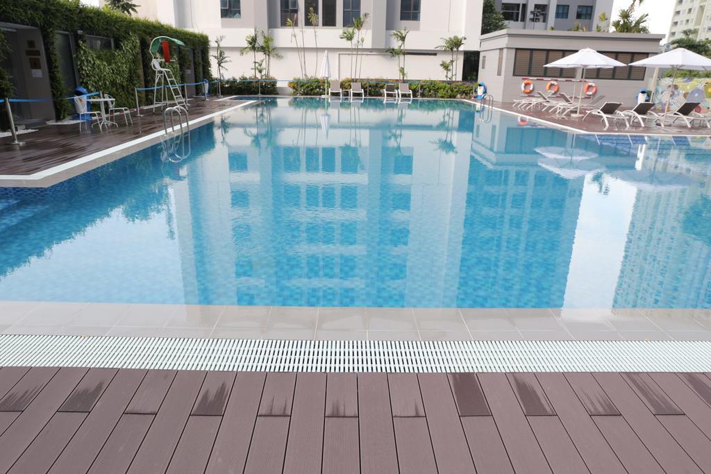 Appartement Goldmark City For Travelers *